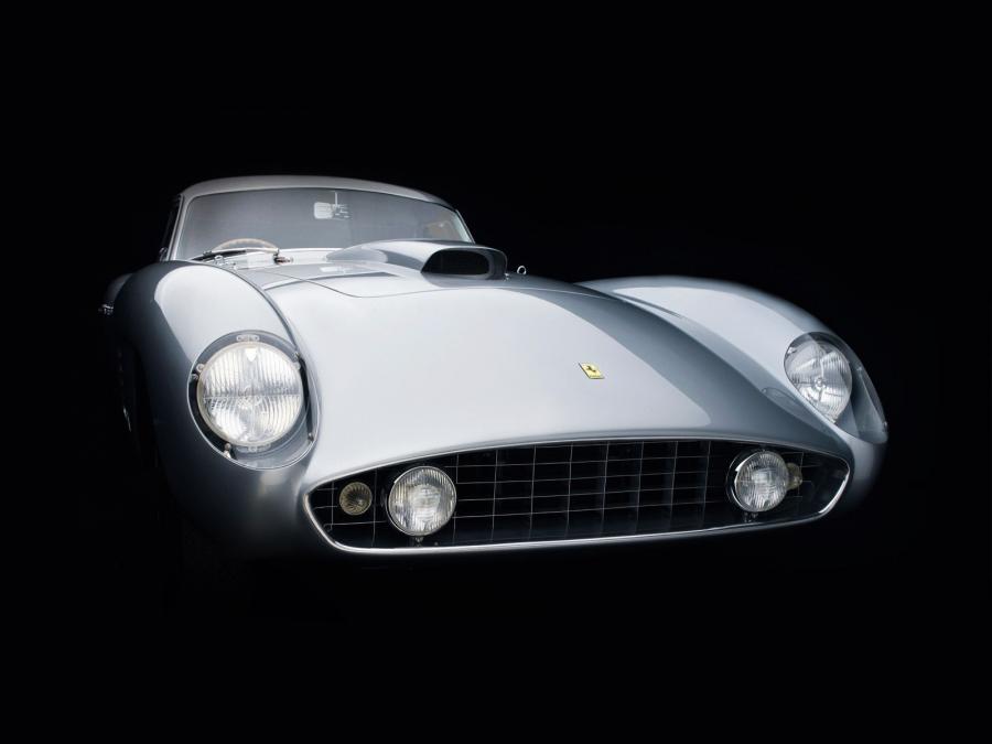  Ferrari 375 MM Scaglietti Coupe Speciale (0402AM) 1954 года  (фото 18 из 22)